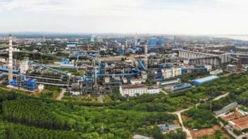 梅山钢铁<b>工业旅游</b>启动区：从工业锈带到生活秀带，探秘老钢厂的新生