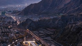 西藏美术馆设计：海拔3700米的水泥厂涅槃，工业遗产改造的省级美术馆典范