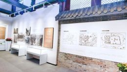 凉山古城记忆展馆：古城重光+名人文物，沉浸式体验千年古城修缮历程