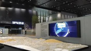 城市规划馆功能与展示手段：互动性、复合性与公共空间设计解析