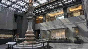 正野博展力作：杭州博物馆“最忆是杭州”陈列获全国精品奖