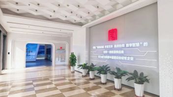 大唐托克托发电<b>智慧展厅设计</b>：能源革命与“双碳”战略下的绿色科技实践