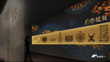 广作特展亮相广州博物馆：103件广珐琅、广绣、自鸣钟珍品