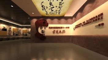 天津设计师展陈设计作品：涵盖博物馆、企业馆到<b>校史馆</b>的全案经验