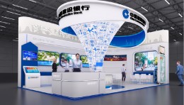 展台设计案例集：从陕西科创会到兰洽会的策展思路解析