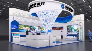 展台设计案例集：从陕西科创会到兰洽会的策展思路解析