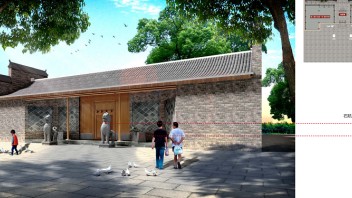 庐江县吴长庆故居布展工程改造升级，打造乡村振兴新样板