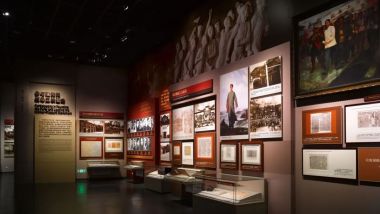 清华大学吴诗中解读展陈设计：主题定位、情感共鸣与科技融合的平衡之道