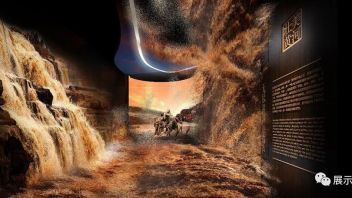 上海展馆策划设计公司作品—博物馆纪念馆<b>非遗馆</b>方志馆设计