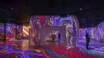 伊斯兰文明博物馆设计：14大展区讲述7-19世纪艺术历史发展