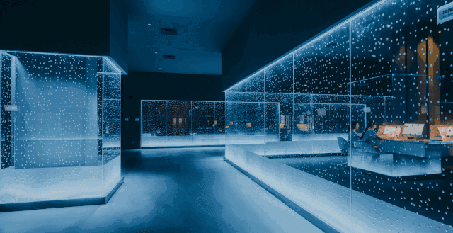 汤臣倍健营养探索馆设计方案：儿童星球馆28项互动科普体验