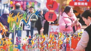 春节申遗成功带动年味游：非遗民俗与南北互换过年成新潮流
