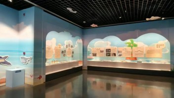 金华市博物馆2025暑期研学活动回顾：沉浸式展览与馆校协同助力青少年成长