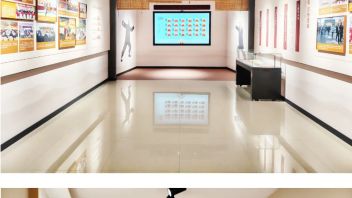 河北省王其和太极拳文化<b>陈列馆设计</b>：见证百年拳韵，传承文化薪火