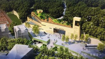 青岛一战<b>遗址博物馆设计</b>：还我青岛主题展览与历史文物回顾