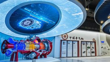 东汽实验室科技创新成果展示厅设计方案：四大展区2700㎡弘扬东汽精神