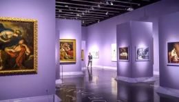 达利博物馆AI展览《梦的形状》：DALL-E首次亮相互动展陈