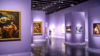 达利博物馆AI展览《梦的形状》：DALL-E首次亮相互动展陈