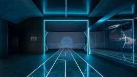 鄂尔多斯现代能源展厅设计案例：六大主题展区打造国际领先的未来能源展示中心