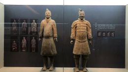 安吉遗址博物馆秦始皇特展：26件珍贵文物再现鄣郡历史，沉浸式体验秦文明