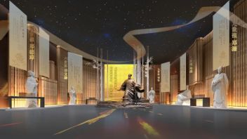 喜报！三月雨中标“江南第一家”设计布展项目