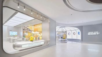 超级种子线下首店|未来农场的场景化表达