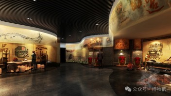 遂宁非物质文化遗产展示馆解析——沉浸式非遗课堂，亲手体验捧泥制盐酿酒