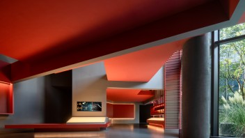 上海道生天合展厅设计解析：道生万物理念与材料科技融合