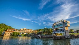 德清大闸“水至清足迹园”展厅建设：东苕溪首座防洪闸的水利智慧与文化传承