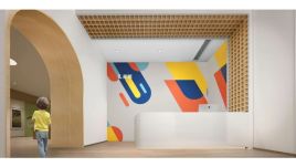 广州美术馆新馆：沉浸式体验“水中英雄花”建筑，五大特展呈现岭南美术精髓