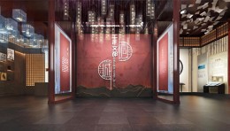 桐城凤义兴商号楼改造为非遗展示馆，展示桐城歌与六尺巷传说