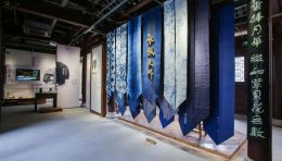 上海徐汇黄道婆纪念馆改造设计，互动式展陈再现“先棉”传奇