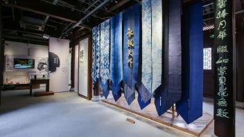 上海徐汇黄道婆纪念馆改造设计，互动式展陈再现“先棉”传奇