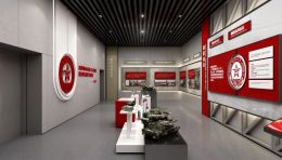 西安国防动员展示厅：记忆之所与强国之基的国防教育新阵地
