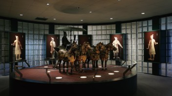 台湾<b>国立自然科学博物馆</b>展陈：科博馆人类文化厅与地球环境厅全导览