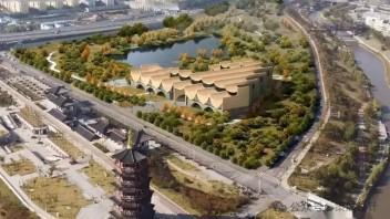 洛阳隋唐大运河文化博物馆：沉浸式体验“国运泱泱”大运河辉煌历史