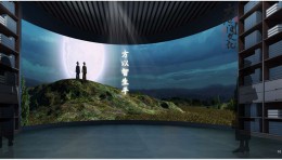 桐城方以智故居布展项目：天地间博展打造名人故居新地标