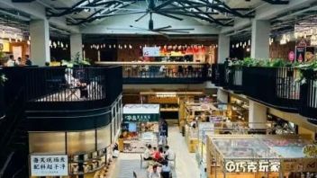 市集经济如何重构消费场景？从双塔市集到凡几的业态升级案例