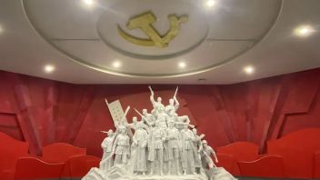 淄博黑铁山起义展馆展陈设计：沉浸式体验还原经典战役场景