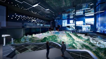 沙坪坝<b>城市展厅设计</b>：未来生活场景营造六大主题空间设计