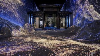 宁海森林温泉智旅<b>展示馆设计</b>：沉浸式体验度假区风土人情的科技窗口