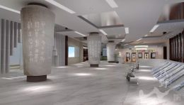 学院图书馆设计案例：以“智慧书架浩瀚书卷”为主题，打造“人本位”学习环境