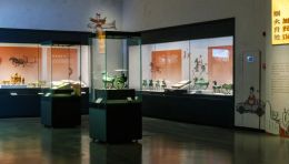 甘肃魏晋画像砖精品展：驿使图领衔164件文物，再现河西走廊生活史