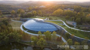 安达新作|济南植物园科普馆：自然科普，一触即发！