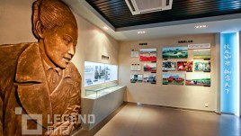 健雄职业学院校史馆设计方案：开荒奠基到展望，见证太仓教育史