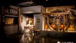 京杭大运河杭州段展陈设计：如何用光影与模型再现千年运河的辉煌与愿景