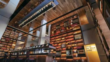 探索全球首个声控博物馆Planet Word：沉浸式语言互动体验