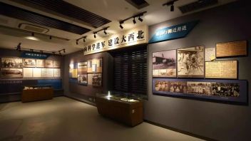 交大西迁博物馆设计实拍图：妙文国际打造十余项<b>互动多媒体</b>展项