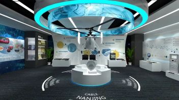 展台展示陈列设计指南：6大陈列方法解析与空间视觉平衡技巧