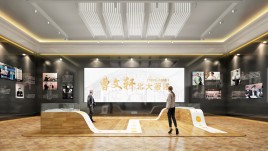 《草房子》文学馆设计：中国儿童文学IP产业化与研学旅行典范